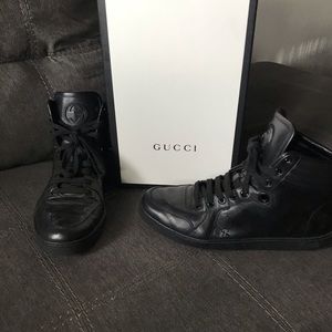 Men’s Gucci Hightop sneakers